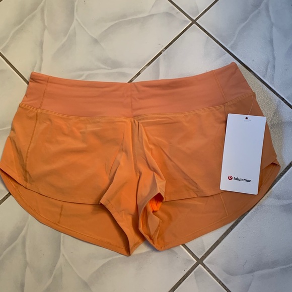 monarch orange lululemon
